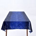 Party Tablecloth Starry Night Tablecloth