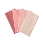 Solid Color Tablecloth Haze Pink Tablecloth