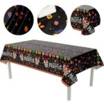 Holiday Tablecloth Day of the Dead Tablecloth