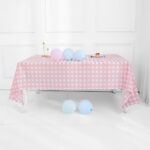 Checkered Tablecloth Checkered Tablecloth