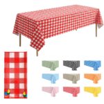 Checkered Tablecloth New Checkered Tablecloth