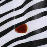 Party Tablecloth Zebra Print Tablecloth
