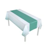 Party Table Runner Print Dot Table Runner