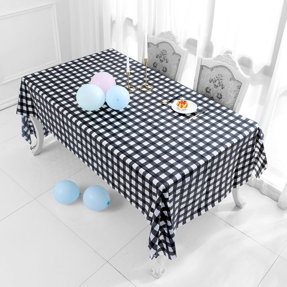 Checkered Tablecloth Checkered Tablecloth