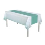 Party Table Runner Print Dot Table Runner