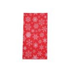 Holiday Tablecloth Christmas Snowflake Tablecloth