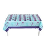 Party Tablecloth Mermaid Tablecloth
