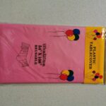 Solid Color Tablecloth Disposable Solid Color Tablecloth