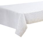 Party Tablecloth Polka Dot Tablecloth