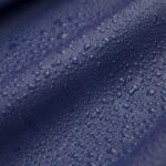 Solid Color PEVA Shower Curtain Thickened Solid Color Shower Curtain