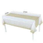 Party Table Runner Stripe Dot Party Table Runner