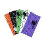 Holiday Tablecloth Spider Web Halloween Tablecloth