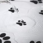 Party Tablecloth Little Footprints Tablecloth