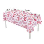 Holiday Tablecloth Valentine's Day Tablecloth