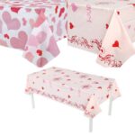 Holiday Tablecloth Valentine's Day Tablecloth