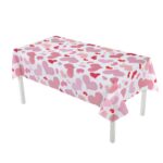 Holiday Tablecloth Valentine's Day Tablecloth
