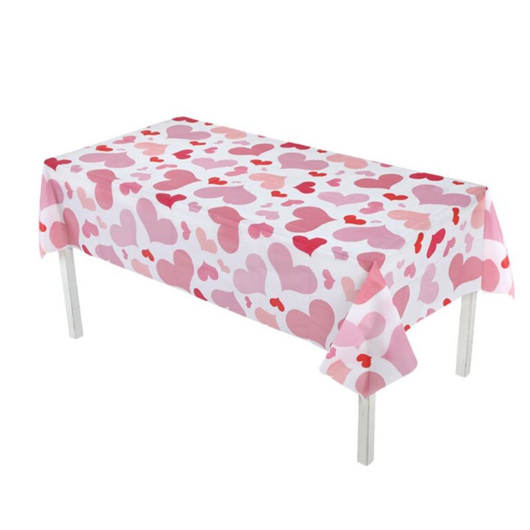 Holiday Tablecloth Valentine's Day Tablecloth