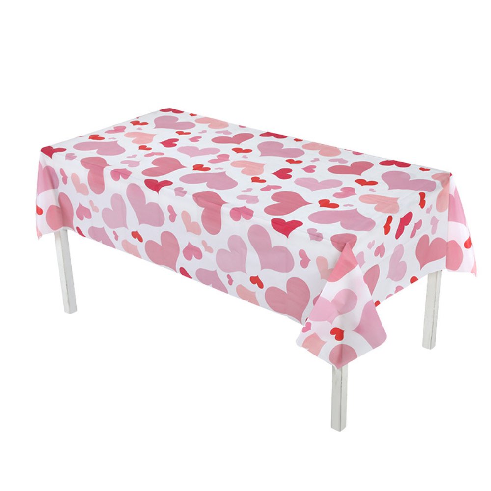 Holiday Tablecloth Valentine's Day Tablecloth