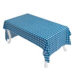 Checkered Tablecloth Checkered Tablecloth