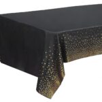 Party Tablecloth Polka Dot Tablecloth