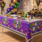 Holiday Tablecloth Carnival Tablecloth