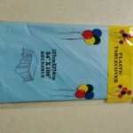 Solid Color Tablecloth Disposable Solid Color Tablecloth