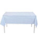 Party Tablecloth Polka Dot Tablecloth
