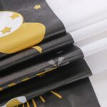Party Tablecloth Happy Birthday Print Tablecloth