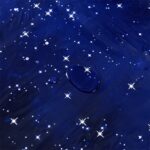 Party Tablecloth Starry Night Tablecloth