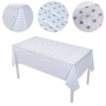 Party Tablecloth Polka Dot Tablecloth