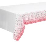 Party Tablecloth Polka Dot Tablecloth
