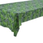 Party Tablecloth Eucalyptus Leaf Party Tablecloth
