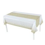 Party Table Runner Stripe Dot Party Table Runner