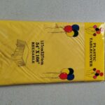 Solid Color Tablecloth Disposable Solid Color Tablecloth