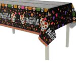 Holiday Tablecloth Day of the Dead Tablecloth