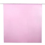 Solid Color PEVA Shower Curtain Solid Color Shower Curtain
