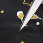 Party Tablecloth Happy Birthday Print Tablecloth
