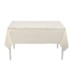 Party Tablecloth Polka Dot Tablecloth