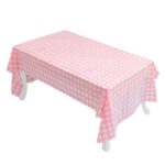 Checkered Tablecloth Checkered Tablecloth