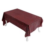Checkered Tablecloth Checkered Tablecloth