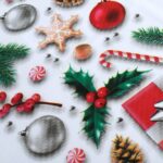 Holiday Tablecloth Christmas Tablecloth