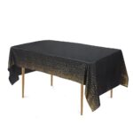 Party Tablecloth Polka Dot Tablecloth