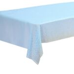 Party Tablecloth Polka Dot Tablecloth