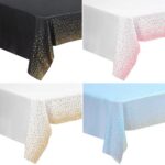 Party Tablecloth Polka Dot Tablecloth