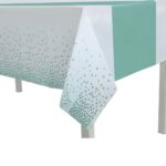 Party Table Runner Print Dot Table Runner