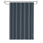 Solid Color PEVA Shower Curtain Thickened Solid Color Shower Curtain