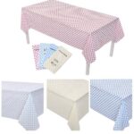 Party Tablecloth Polka Dot Tablecloth