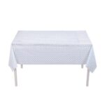 Party Tablecloth Polka Dot Tablecloth