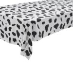 Party Tablecloth Cow Print Tablecloth