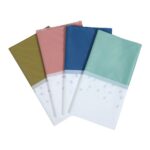 Party Table Runner Print Dot Table Runner